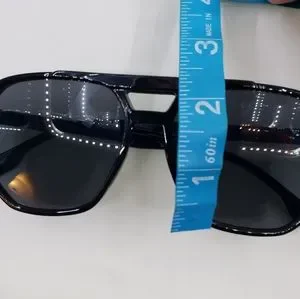 Burtrees | Accessories | Burtrees Black Pilot Sunglasses 